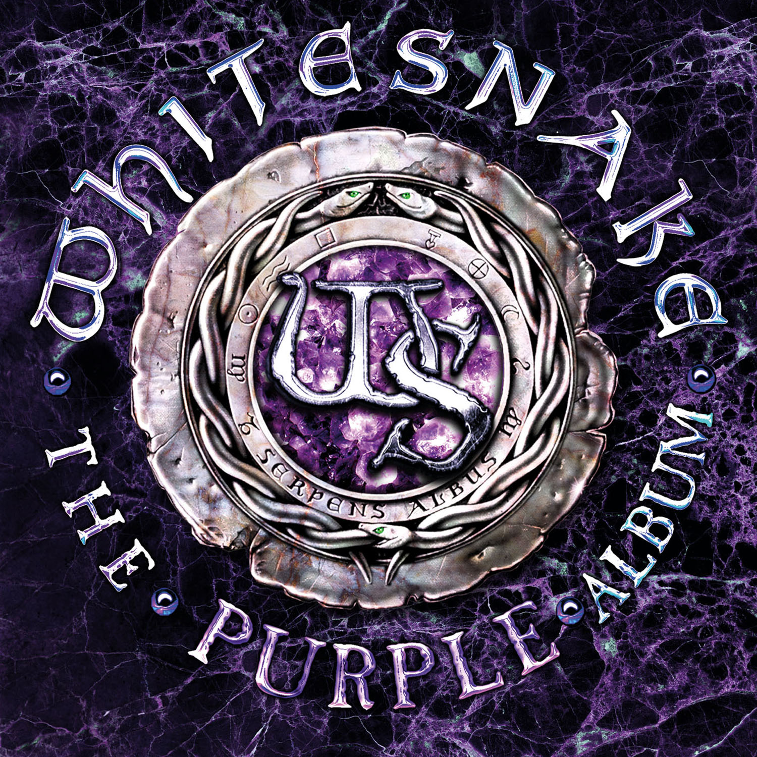 WHITESNAKE - The Purple Album